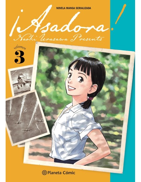 Asadora nº 03